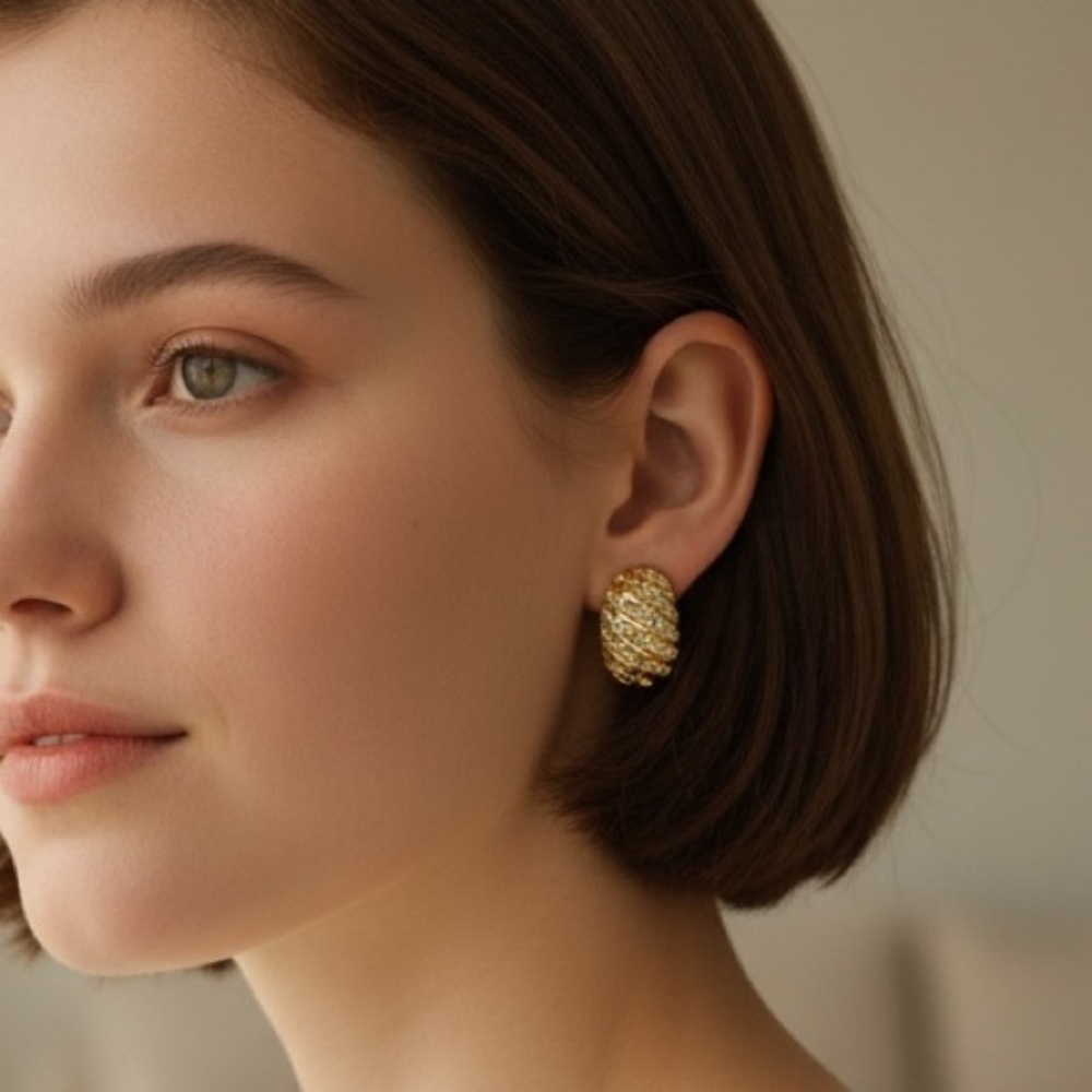 Vintage Dior Earrings